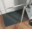 Душевой поддон из искусственного камня Excellent Lavano 100x90 BREX.1103.100.090.BLN Черный