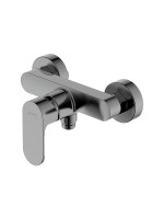 Смеситель для душа Aquatek Альфа AQ1960BGM цвет Оружейная сталь