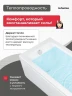 Акриловая ванна La Fenice Riviera 180х80 SV-Riv-18080KP-FR цвет Белый разборный каркас, регулируемые ножки, панель фронтальная для ванны