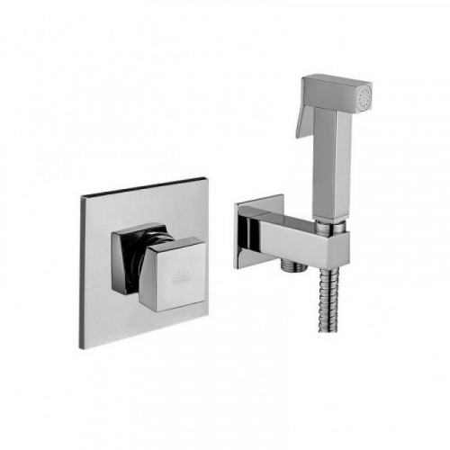 Гигиенический душ со смесителем Paffoni KITDUP112CR цвет Хром