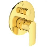 Смеситель для душа Ideal Standard Connect Air A7035A2 цвет Brushed Gold / Золото шлифованное