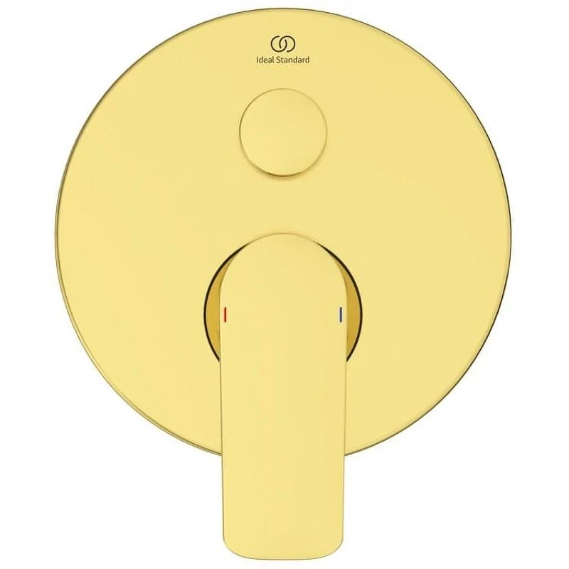 Смеситель для душа Ideal Standard Connect Air A7035A2 цвет Brushed Gold / Золото шлифованное