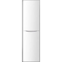 Шкаф пенал BelBagno Marino 40 R FLY-MARINO-1500-2A-SC-BL-P-R подвесной Белый МДФ / ЛДСП