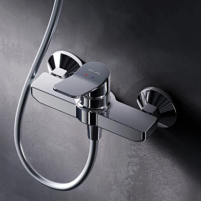 Смеситель для душа AM.PM X-Joy F85A20000 Хром