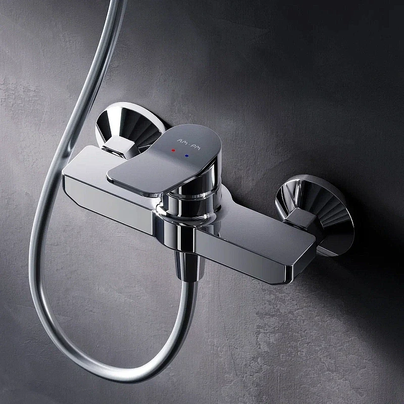 Смеситель для душа AM.PM X-Joy F85A20000 Хром