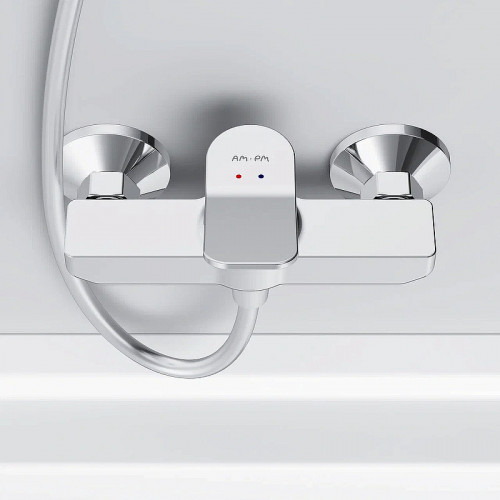 Смеситель для душа AM.PM X-Joy F85A20000 Хром