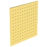 Верхний душ Ideal Standard Ideal Rain A5805A2 цвет Brushed Gold / Золото шлифованное