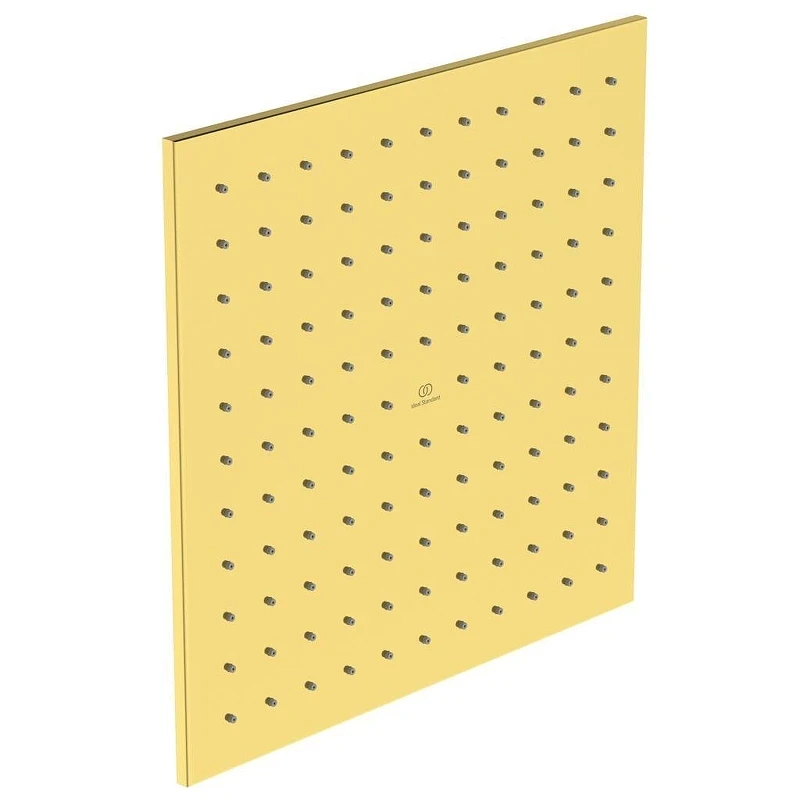 Верхний душ Ideal Standard Ideal Rain A5805A2 цвет Brushed Gold / Золото шлифованное