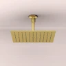 Верхний душ Ideal Standard Ideal Rain A5805A2 цвет Brushed Gold / Золото шлифованное