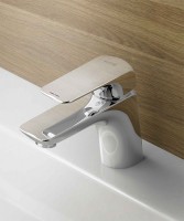 Смеситель для раковины Kludi Ameo 410290575 Хром латунь