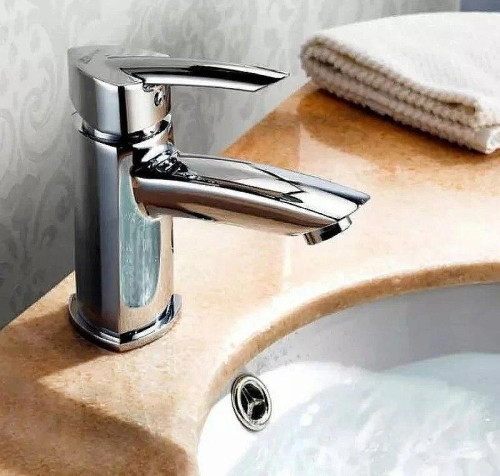 Смеситель для раковины Lemark Mars LM3506C Хром