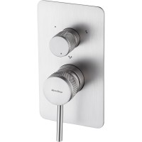 Смеситель для душа Allen Brau Priority 5.31A11-BN Никель брашированный латунь встраиваемый