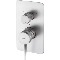 Смеситель для душа Allen Brau Priority 5.31A11-BN Никель брашированный латунь встраиваемый