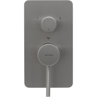 Смеситель для душа Allen Brau Priority 5.31A11-BN Никель брашированный латунь встраиваемый
