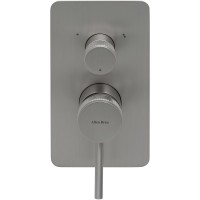 Смеситель для душа Allen Brau Priority 5.31A11-BN Никель брашированный латунь встраиваемый