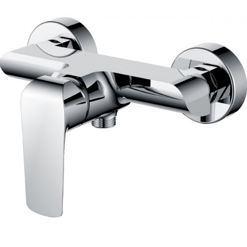 Смеситель для душа Excellent Clever ARAC.4108CR Хром на стену