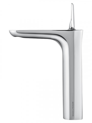 Смеситель для раковины Wonzon & Woghand Shark WW-48B1102-CR цвет Хром