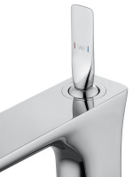 Смеситель для раковины Wonzon &amp; Woghand Shark WW-48B1102-CR цвет Хром