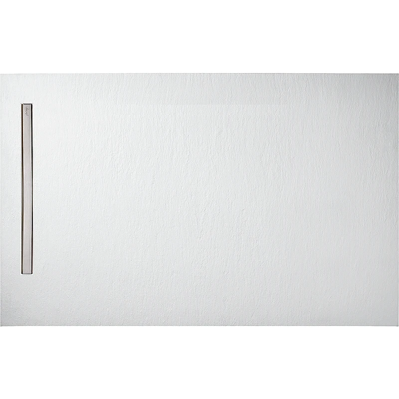 Душевой поддон из неокварца Jacob Delafon Surface 120x80 E62627-SS2 Белый гипс