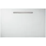 Душевой поддон из неокварца Jacob Delafon Surface 120x80 E62627-SS2 Белый гипс