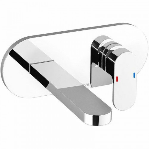 Смеситель для раковины Ravak Chrome CR 019.00 X070093 Хром латунь встраиваемый