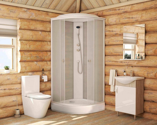 Душевая кабина Niagara Promo 90x90 P90/13/MT без гидромассажа