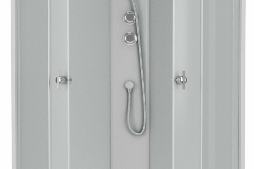 Душевая кабина Niagara Promo 90x90 P90/13/MT без гидромассажа