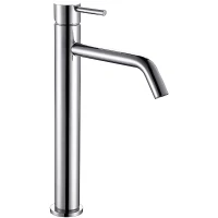 Смеситель для раковины AQUAme Siena AQM6214CR Хром латунь