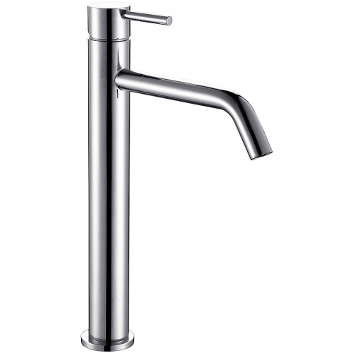 Смеситель для раковины AQUAme Siena AQM6214CR Хром латунь