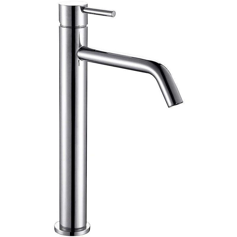 Смеситель для раковины AQUAme Siena AQM6214CR Хром латунь