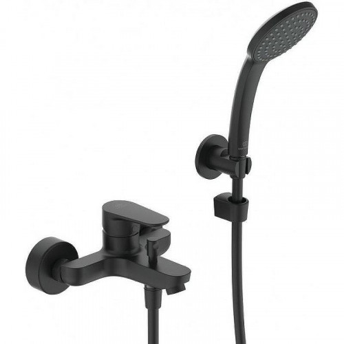 Смеситель для ванны Ideal Standard Cerafine O BC706XG Черный шелк
