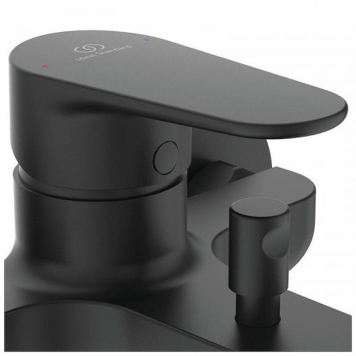 Смеситель для ванны Ideal Standard Cerafine O BC706XG Черный шелк