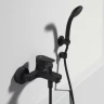 Смеситель для ванны Ideal Standard Cerafine O BC706XG Черный шелк