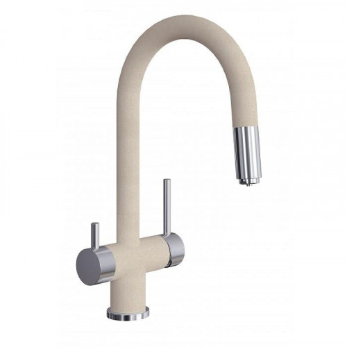 Смеситель для кухни Florentina Маэстро 337.03Н.2123.107 цвет Песочный