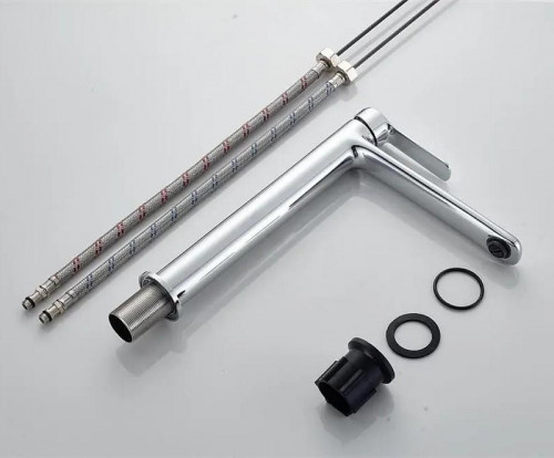 Смеситель для раковины Maretti Aria AR32RF845-V цвет Хром