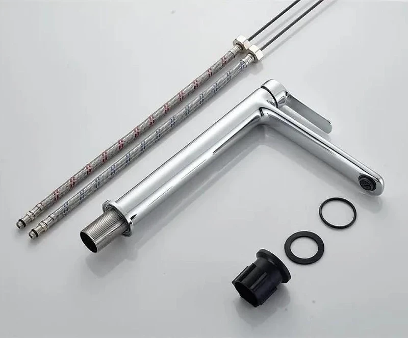 Смеситель для раковины Maretti Aria AR32RF845-V цвет Хром