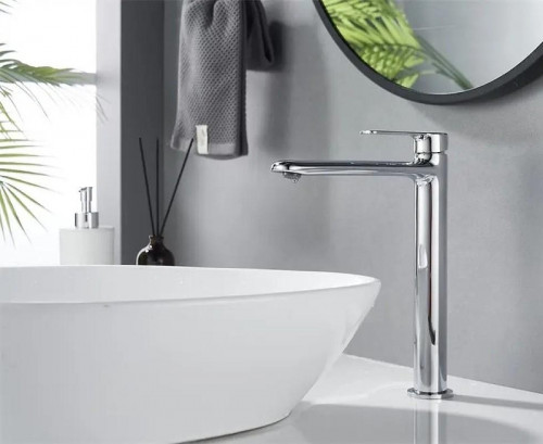 Смеситель для раковины Maretti Aria AR32RF845-V цвет Хром