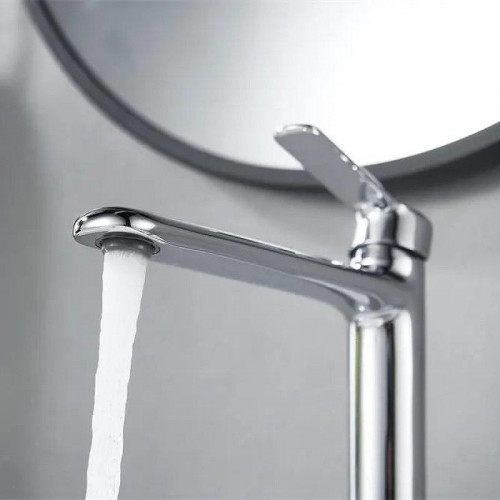 Смеситель для раковины Maretti Aria AR32RF845-V цвет Хром