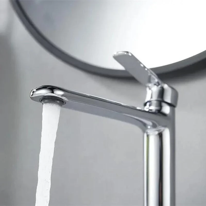 Смеситель для раковины Maretti Aria AR32RF845-V цвет Хром