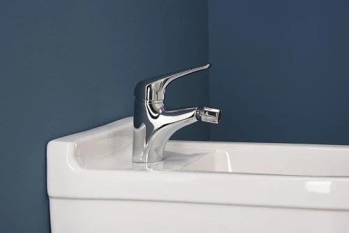 Смеситель для биде Aquanet Conte SD91384 187217 Хром
