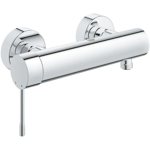 Смеситель для душа Grohe Essence+ 33636001 Хром латунь на стену