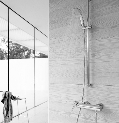 Смеситель для душа Grohe Essence+ 33636001 Хром латунь на стену