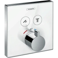 Смеситель для душа Hansgrohe ShowerSelect 15738400 с термостатом