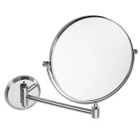 Косметическое зеркало Bemeta Cosmetic mirrors 172201522 цвет Хром