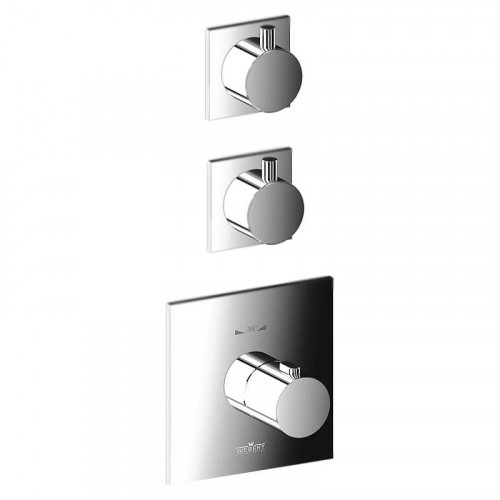 Смеситель для душа Webert Elio EL971402015 Хром глянцевый