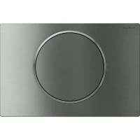 Клавиша смыва Geberit Sigma 10 115.758.SN.5 Нержавеющая сталь