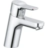 Смеситель для раковины Kludi Pure Easy 370280565 Хром латунь