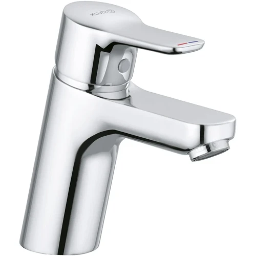 Смеситель для раковины Kludi Pure Easy 370280565 Хром латунь