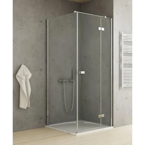 Душевое ограждение New Trendy REFLEXA Chrome x100 EXK-5131
