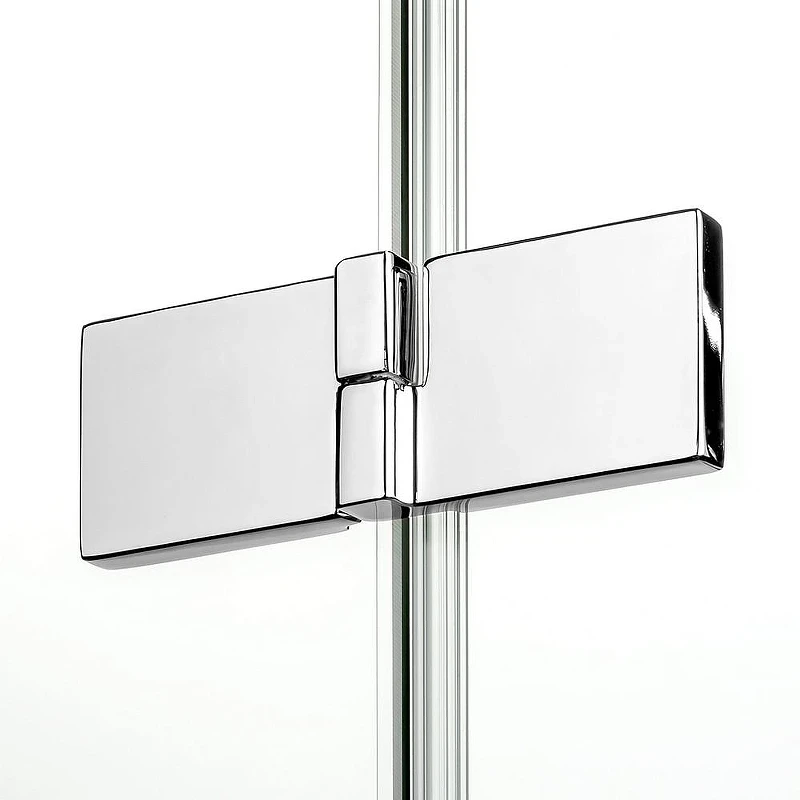 Душевое ограждение New Trendy REFLEXA Chrome x100 EXK-5131